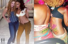 Tyla's Sweet Shakira Post Has Fans Talking