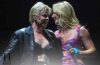 Zara Larsson Celebrates Robyn After Copenhagen Show