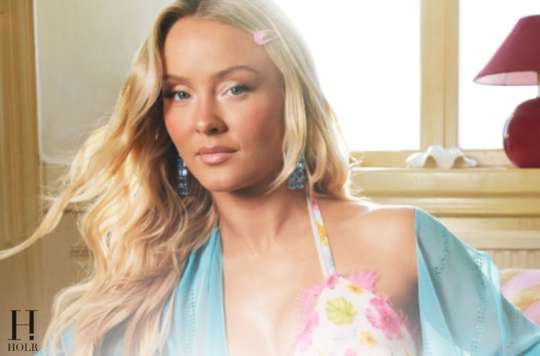 Zara Larsson Gives Fans a Chance to Shop Her Closet