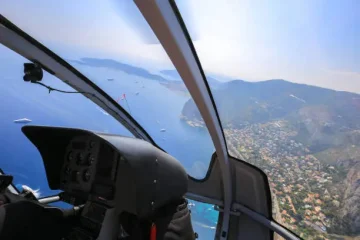 How to Book a Nice to Monaco Helicopter Transfer for a Seamless Arrival