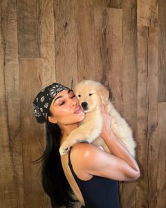 Kim Kardashian Embraces the 'Lakemaxxing' Trend in Relaxed Summer Photo Dump