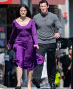 Margaret Qualley and Callum Turner Bring Possession Back to Life as Filming Begins in New Jersey