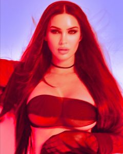 Why Megan Fox's Latest Instagram Post Has Fans Decoding Its Biblical Meaning