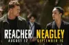 Maria Sten as Frances Neagley in first-look images from the upcoming Reacher spinoff Neagley, following the release date announcement by Prime Video.