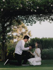 Madison Beer and Justin Herbert Are Engaged After Romantic Proposal