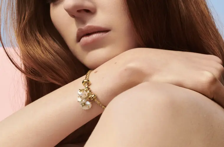 Pearls Get a Playful Makeover in Pandora’s New Wonders Collection