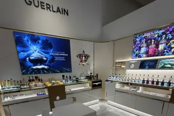 The Journey to Finding the Perfect Wedding-Day Fragrance with Guerlain
