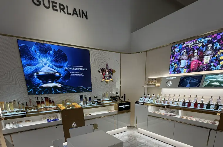 The Journey to Finding the Perfect Wedding-Day Fragrance with Guerlain