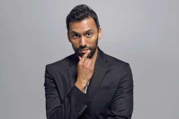 HOLR Chats: Meet Vas Saranga, the One to Watch in Netflix's I Will Find You