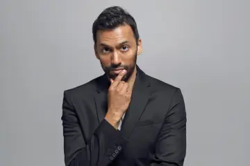 HOLR Chats: Meet Vas Saranga, the One to Watch in Netflix's I Will Find You