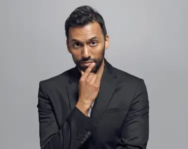 HOLR Chats: Meet Vas Saranga, the One to Watch in Netflix's I Will Find You