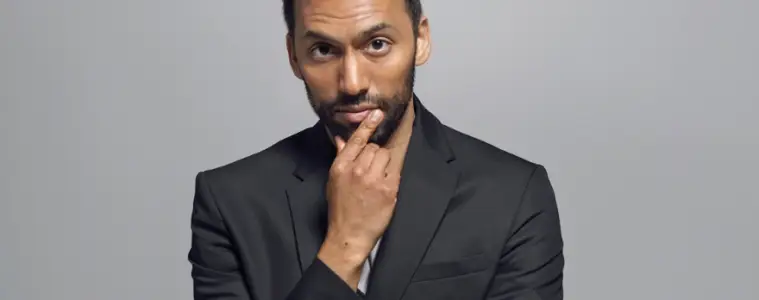 HOLR Chats: Meet Vas Saranga, the One to Watch in Netflix's I Will Find You