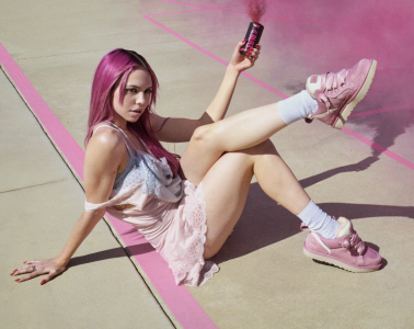 UGG Launches Dusty Orchid Collection & Celebrates New Generation of Artists