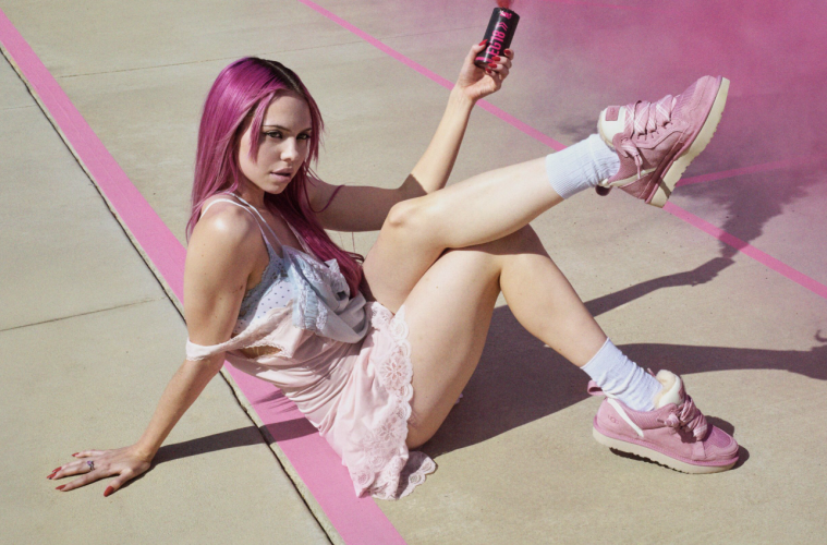 UGG Launches Dusty Orchid Collection & Celebrates New Generation of Artists