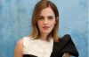 Emma Watson attends a red carpet event, highlighting her career as an actress and activist.