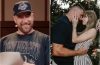 Travis Kelce speaks on the New Heights podcast while reflecting on his proposal to Taylor Swift following their wedding.