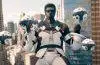 Mr. Terrific, also known as Michael Holt, in DC Comics-inspired artwork ahead of the planned television series.
