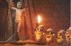 The Minions cause hilarious chaos in 1920s Hollywood during their cinematic adventure in Minions & Monsters.
