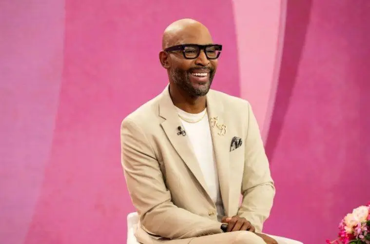Karamo Brown and Jussie Smollett are photographed together during a PDA-filled outing in Los Angeles that sparked romance speculation.
