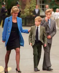 Princess Diana's Parenting Legacy Lives On Through Prince William and Prince Harry