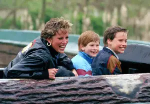 Princess Diana's Parenting Legacy Lives On Through Prince William and Prince Harry