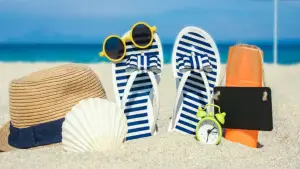 Beach Gear You Can Use All Summer Long