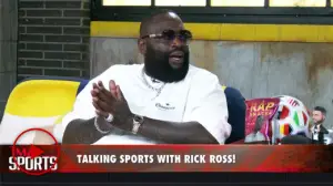 Rick Ross Eyes Miami Dolphins Ownership