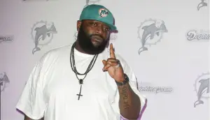 Rick Ross Eyes Miami Dolphins Ownership