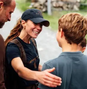 Kate Middleton Shares Touching New Photos from National Three Peaks Challenge