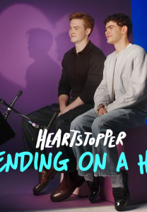One Week Until Heartstopper Forever