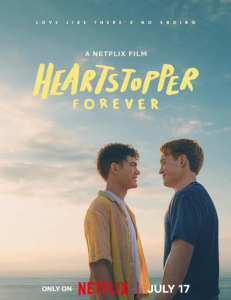 One Week Until Heartstopper Forever