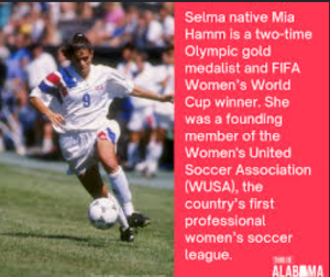 Soccer Icon Mia Hamm: Why the USWNT Legend Is Still Remembered