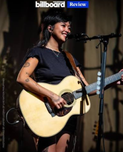 beabadoobee Debuts "Memories" From Pylon at Los Angeles Fan Event