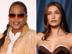 Hailey Bieber and Oprah Winfrey Are Loving This Tailored Pants Trend