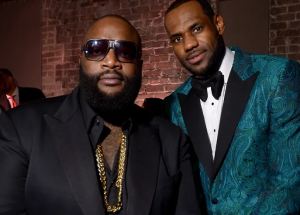 Rick Ross Says LeBron James Should Return to the Miami Heat