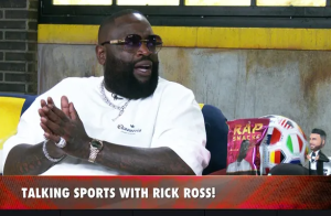 Rick Ross Says LeBron James Should Return to the Miami Heat