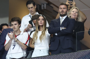 David Beckham Shares ‘Heartbreak’ After England’s World Cup Exit