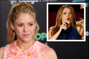 Shakira and Anya Taylor-Joy Spotted at Spain Match as Fans Praise Shakira's Neutral Reaction