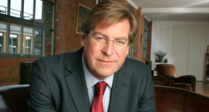 BBC Broadcaster and Journalist Edward Stourton Dies Aged 68