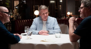 Gordon Ramsay and Marco Pierre White Are Set to Reunite – Here’s Why