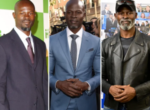 Djimon Hounsou’s ‘Rebel Moon’ Earnings Revealed in Court