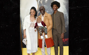 Djimon Hounsou’s ‘Rebel Moon’ Earnings Revealed in Court