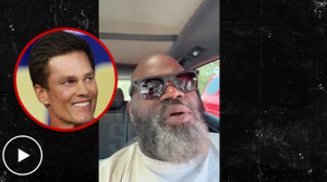 Drew Brees Supports Tom Brady's Potential WWE Showdown With Logan Paul