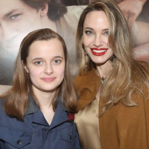 Angelina Jolie and Brad Pitt’s Daughter Vivienne Files to Drop Pitt From Her Last Name