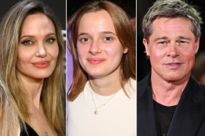 Angelina Jolie and Brad Pitt’s Daughter Vivienne Files to Drop Pitt From Her Last Name