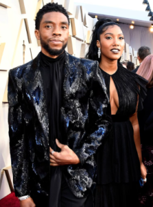 Chadwick Boseman’s Brothers File Estate Lawsuit Against Taylor Simone Ledward