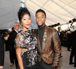Chadwick Boseman’s Brothers File Estate Lawsuit Against Taylor Simone Ledward