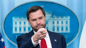 Secret Service Agent Allegedly Put on Leave After JD Vance Travel Leak