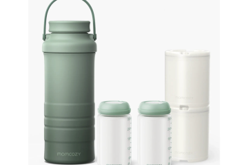 How Can an Insulated Cooler Bag for Breast Milk Enhance Travel Storage?