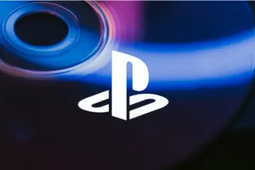 A PlayStation 5 console beside game cases as Sony's optical media decision fuels speculation about the PlayStation 6 and the future of physical gaming.